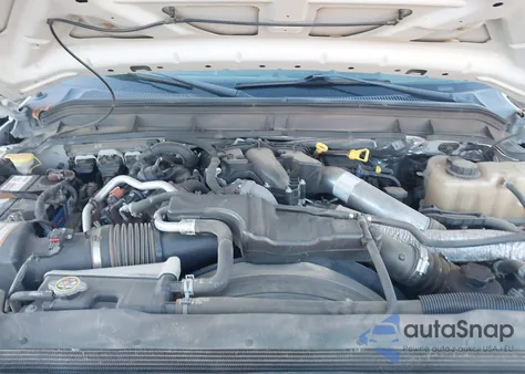 2015 Ford F550 z USA, uszkodzony, nr VIN 1SDOX5HT6FEC47831